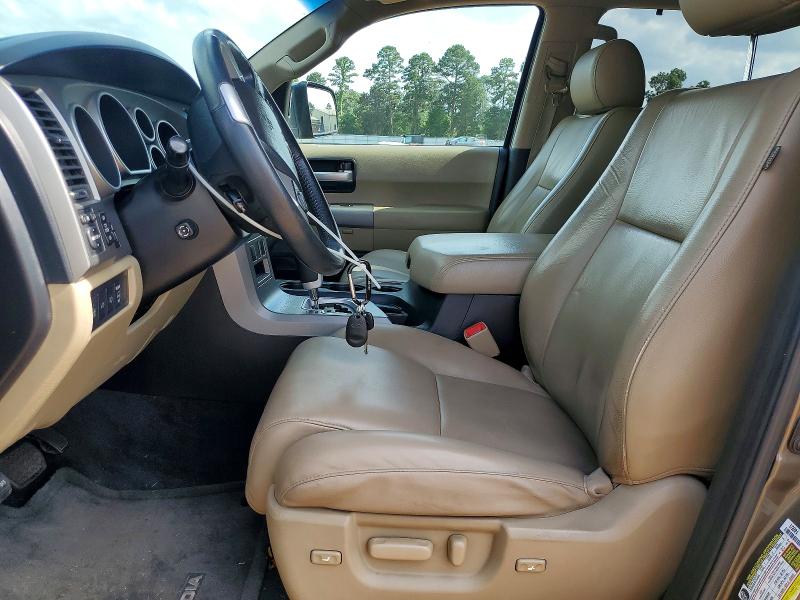53355946 :رقم المزاد ، 5TDKY5G15GS064653 vin ، 2016 Toyota Sequoia مزاد بيع