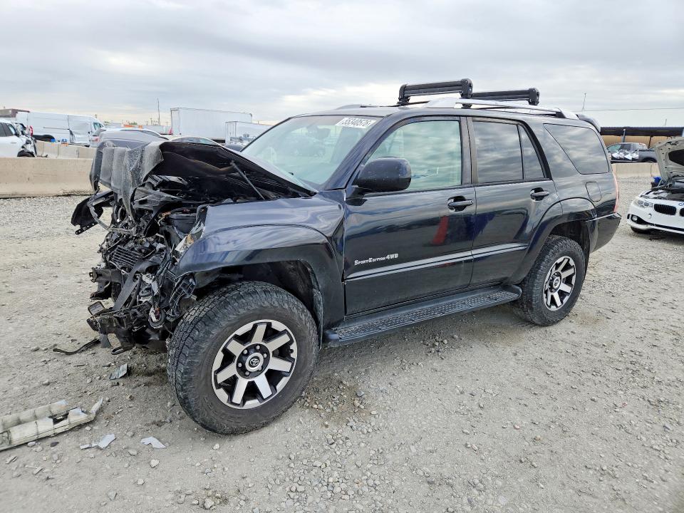 Aukcja sprzedaży 2005 Toyota 4runner, vin: JTEBT14R650053920, numer aukcji: 55340576