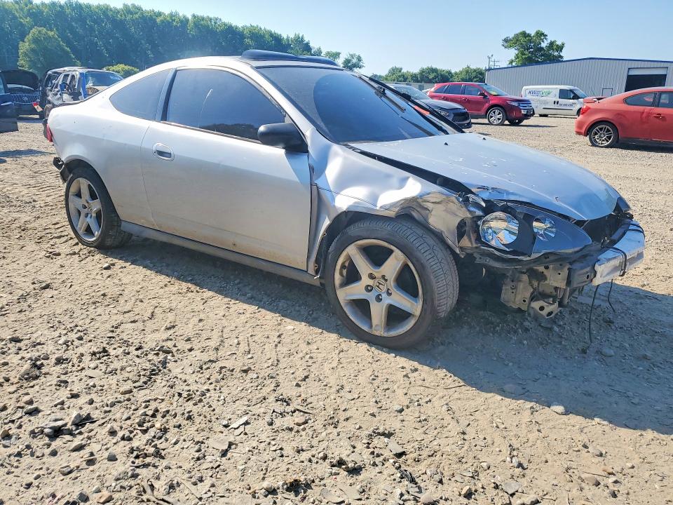 2003 Acura Rsx მანქანა იყიდება აუქციონზე, vin: JH4DC54873C001038, აუქციონის ნომერი: 54126726