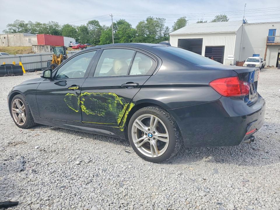 2013 Bmw 328 მანქანა იყიდება აუქციონზე, vin: WBA3B3C56DF533115, აუქციონის ნომერი: 53333926