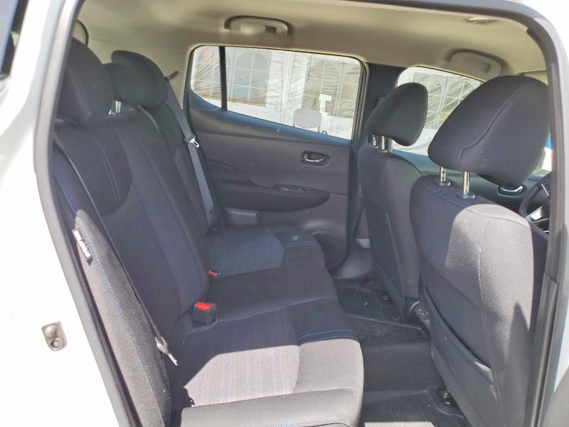 Продажа на аукционе авто 2021 Nissan Leaf, vin: 1N4BZ1BV5MC555453, номер лота: 55006326