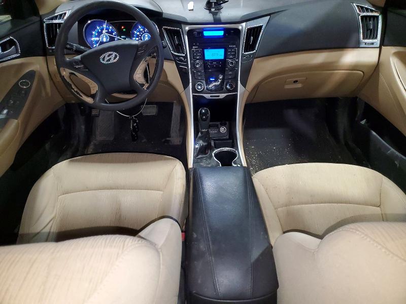 53428776 :رقم المزاد ، 5NPEB4ACXBH167228 vin ، 2011 Hyundai Sonata مزاد بيع