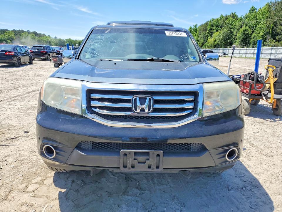Aukcja sprzedaży 2012 Honda Pilot, vin: 5FNYF4H90CB028124, numer aukcji: 53716476