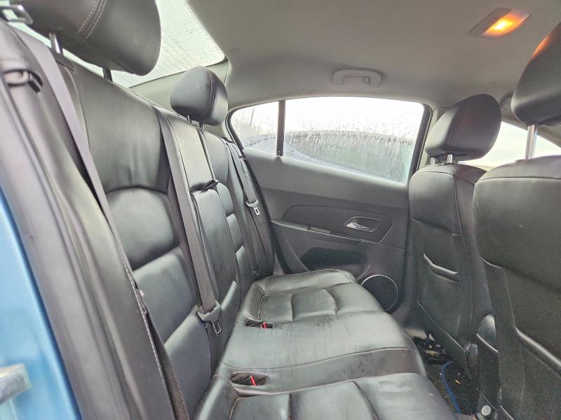 52683146 :رقم المزاد ، 1G1PG5SC5C7169501 vin ، 2012 Chevrolet Cruze مزاد بيع