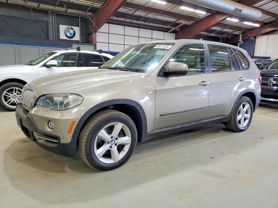 2010 Bmw X5 მანქანა იყიდება აუქციონზე, vin: 5UXFF0C53ALJ99754, აუქციონის ნომერი: 54621326