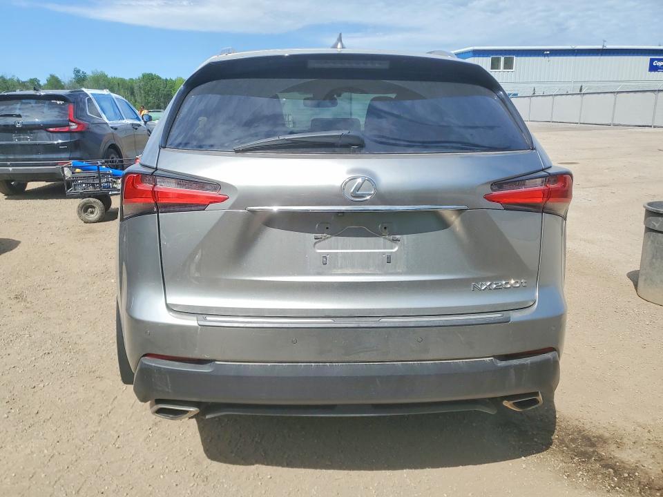 55391836 :رقم المزاد ، JTJBARBZ9G2075216 vin ، 2016 Lexus Nx 200t مزاد بيع