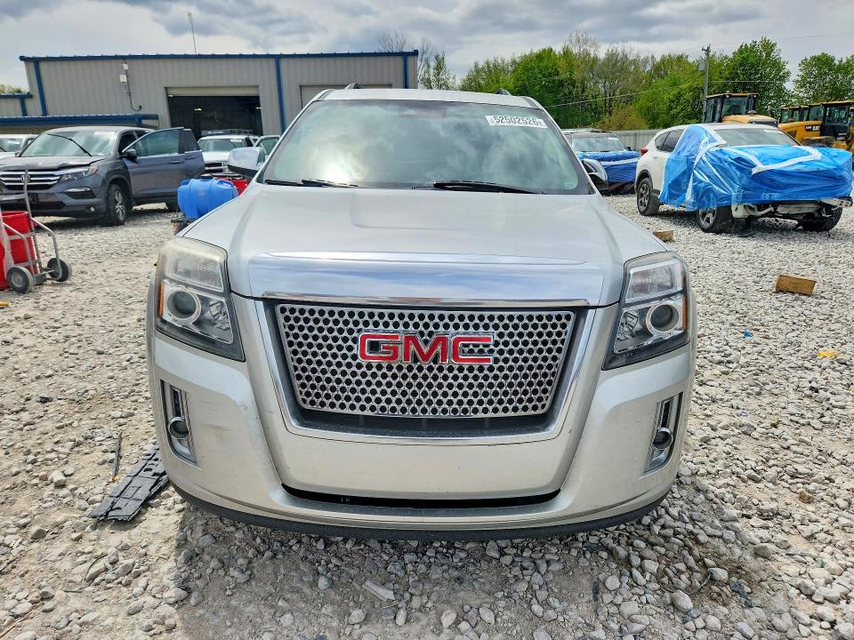 Aukcja sprzedaży 2013 Gmc Terrain, vin: 2GKFLZE36D6122503, numer aukcji: 52502526