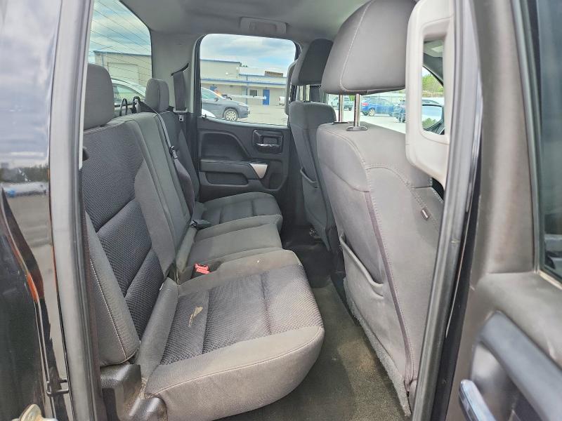 2016 Chevrolet Silverado მანქანა იყიდება აუქციონზე, vin: 1GCVKREH9GZ128973, აუქციონის ნომერი: 53033236