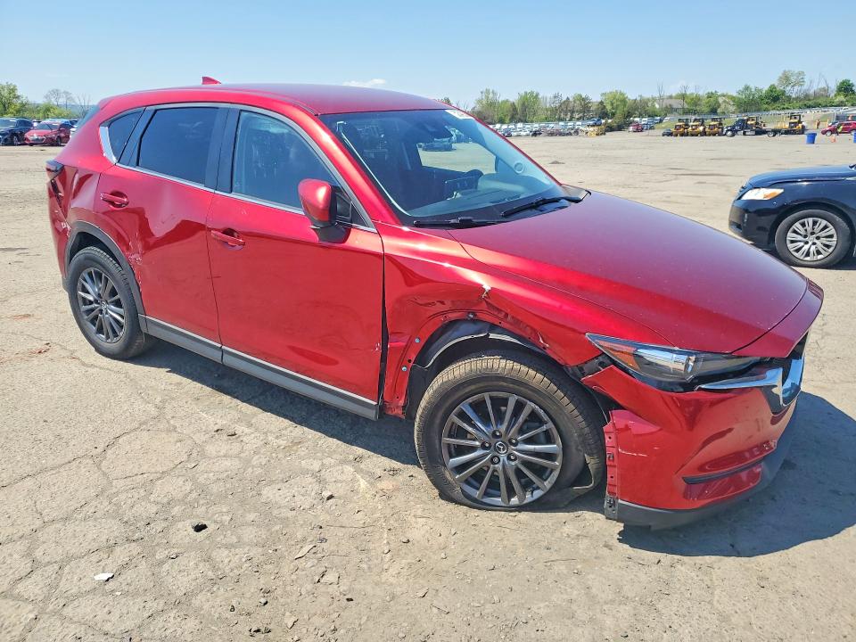 Aukcja sprzedaży 2021 Mazda Cx-5, vin: JM3KFBCM6M0320860, numer aukcji: 52342286