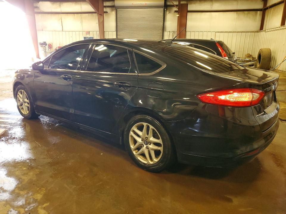 Aukcja sprzedaży 2014 Ford Fusion, vin: 1FA6P0H70E5395448, numer aukcji: 52981886