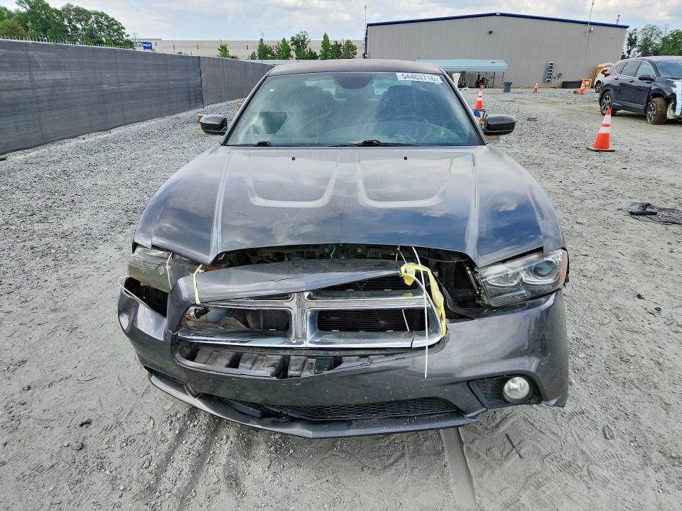 2014 Dodge Charger მანქანა იყიდება აუქციონზე, vin: 2C3CDXHG7EH105329, აუქციონის ნომერი: 54403716