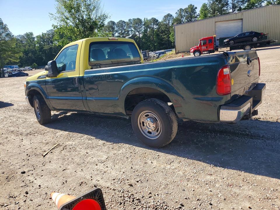 2011 Ford F350 მანქანა იყიდება აუქციონზე, vin: 1FTBF3A64BEB91245, აუქციონის ნომერი: 52118736