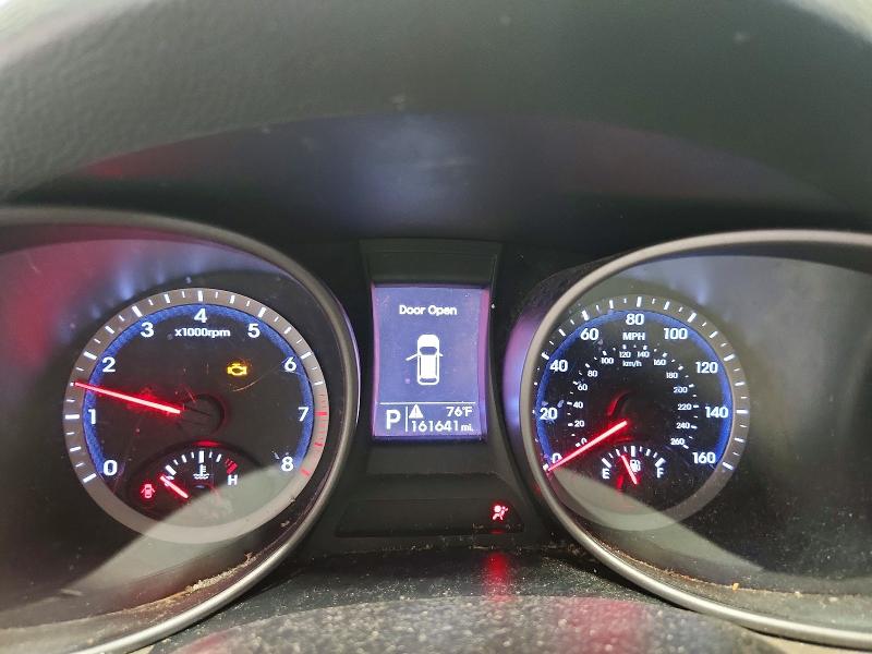 Auction sale of the 2015 Hyundai Santa Fe Sport, vin: 5XYZT3LB9FG240714, lot number: 54328686