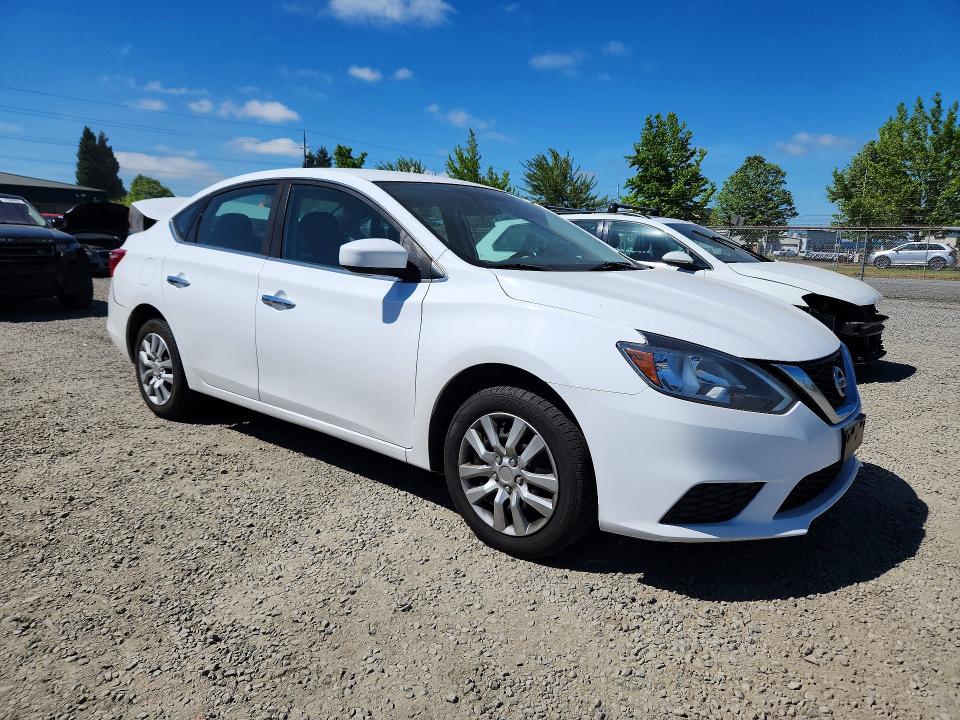 Продаж на аукціоні авто 2019 Nissan Sentra, vin: 3N1AB7AP7KY351826, номер лоту: 52936266