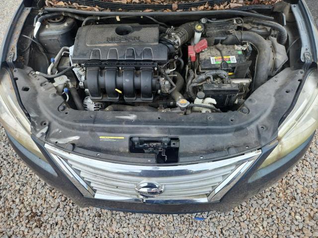 Aukcja sprzedaży 2015 Nissan Sentra, vin: 3N1AB7APXFY358291, numer aukcji: 54511716