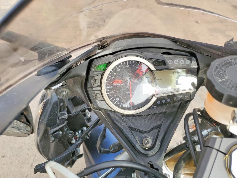 2023 Suzuki Gsx-r750 მანქანა იყიდება აუქციონზე, vin: JS1GR7MA7P7101449, აუქციონის ნომერი: 53070766