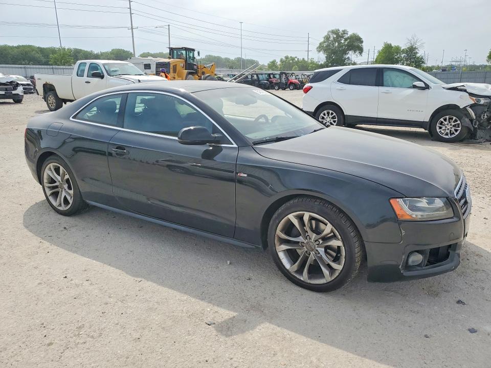 Продаж на аукціоні авто 2010 Audi A5, vin: WAUWKAFR0AA064600, номер лоту: 54546056