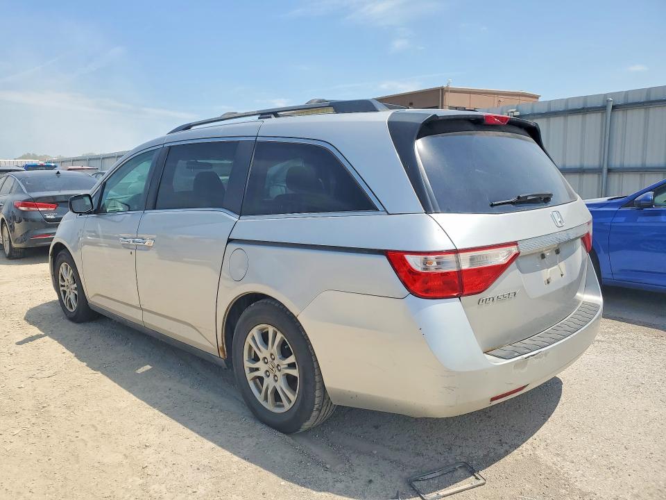 Продаж на аукціоні авто 2012 Honda Odyssey, vin: 5FNRL5H47CB064982, номер лоту: 53810766
