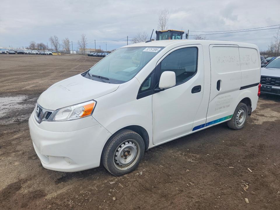 Auction sale of the 2016 Nissan Nv200, vin: 3N6CM0KN3GK691499, lot number: 52757596