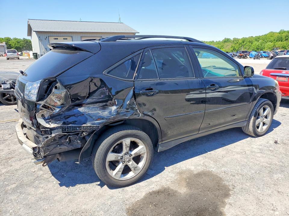 Aukcja sprzedaży 2004 Lexus Rx, vin: JTJHA31U940037764, numer aukcji: 53344966