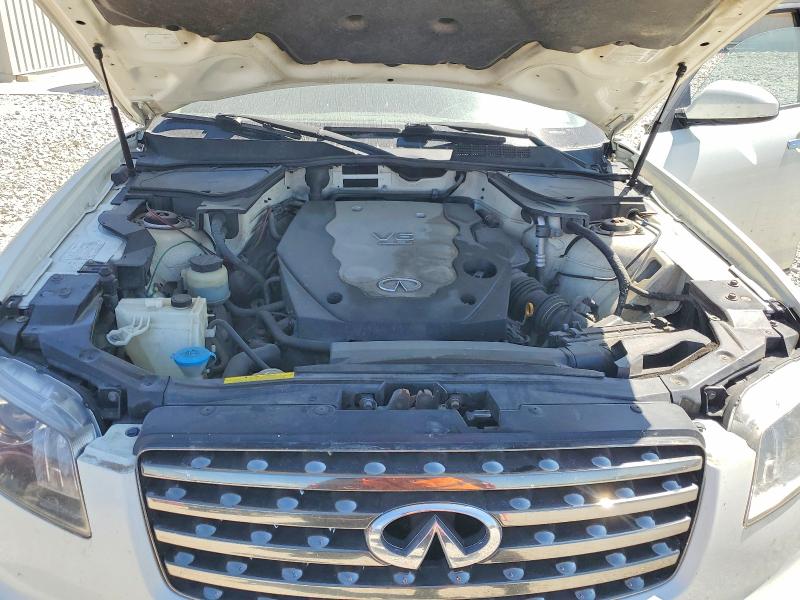 Aukcja sprzedaży 2005 Infiniti Fx35, vin: JNRAS08W55X210664, numer aukcji: 52548606