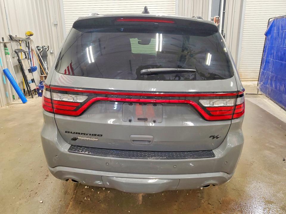 Продаж на аукціоні авто 2025 Dodge Durango, vin: 1C4SDJCTXSC501925, номер лоту: 53439906