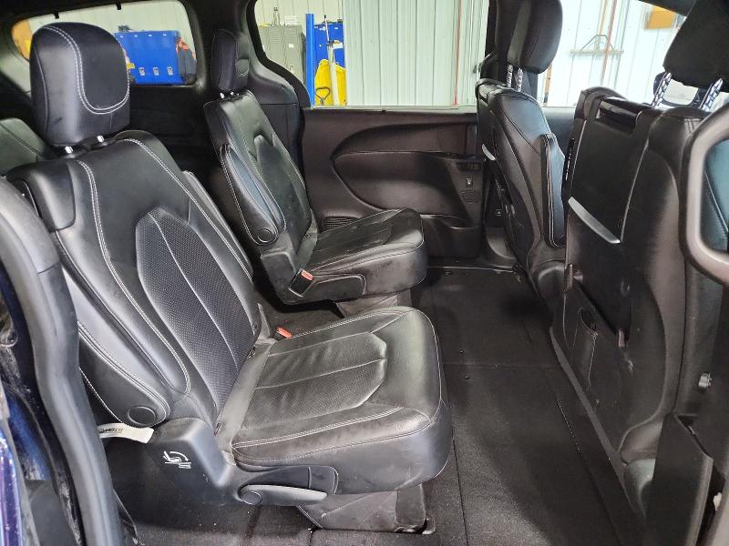 Продаж на аукціоні авто 2019 Chrysler Pacifica, vin: 2C4RC1EG5KR643866, номер лоту: 54010626