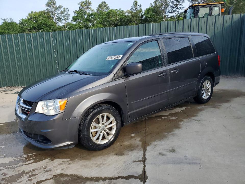 Aukcja sprzedaży 2016 Dodge Grand Caravan, vin: 2C4RDGCG5GR257202, numer aukcji: 53203826