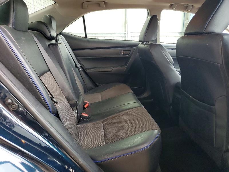 Продажа на аукционе авто 2017 Toyota Corolla, vin: 5YFBURHE3HP592173, номер лота: 55456186