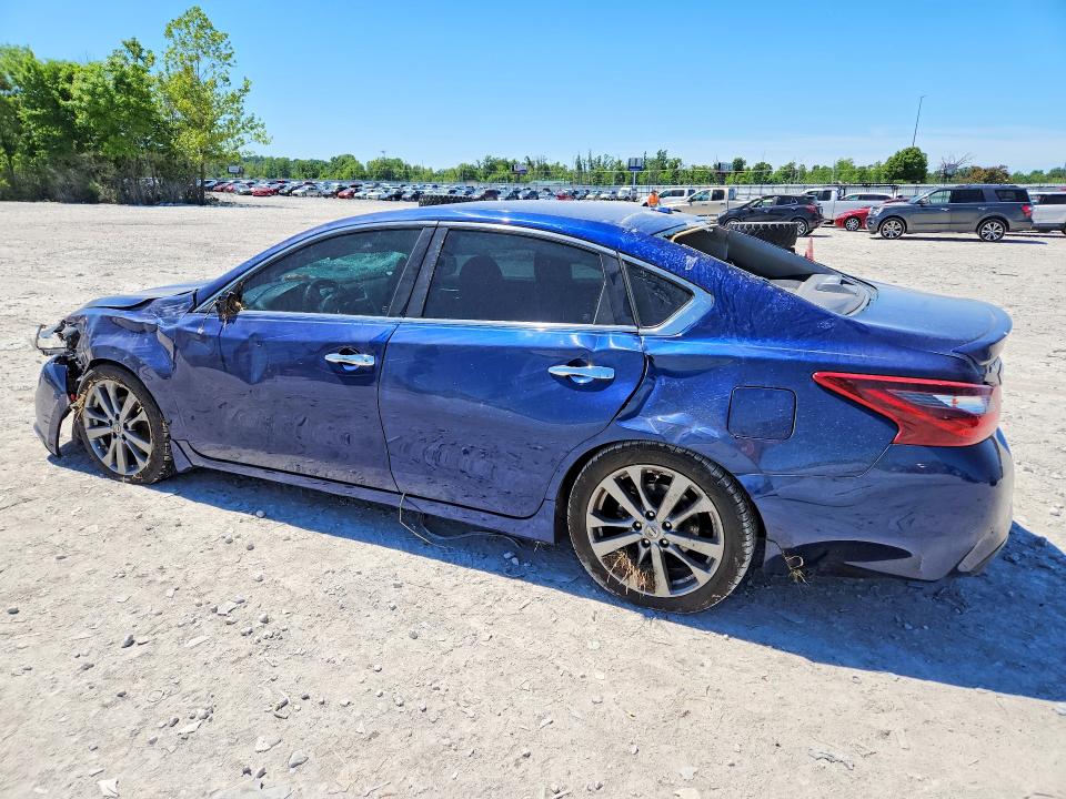 Продажа на аукционе авто 2018 Nissan Altima, vin: 1N4AL3AP0JC152388, номер лота: 53613406