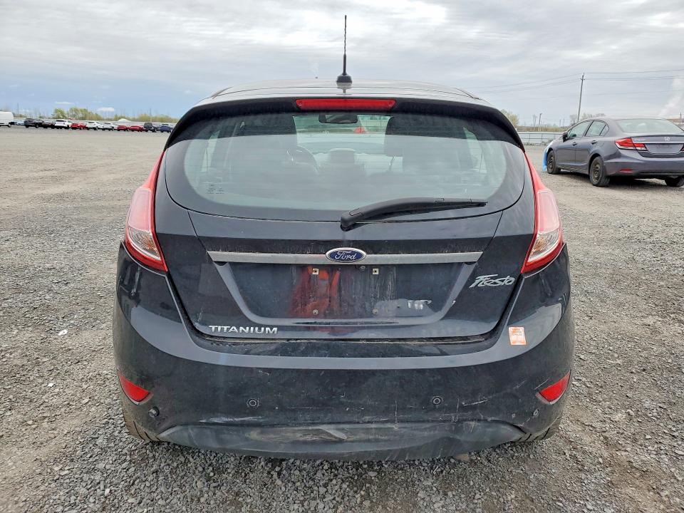 52651626 :رقم المزاد ، 3FADP4FJ2GM166103 vin ، 2016 Ford Fiesta مزاد بيع