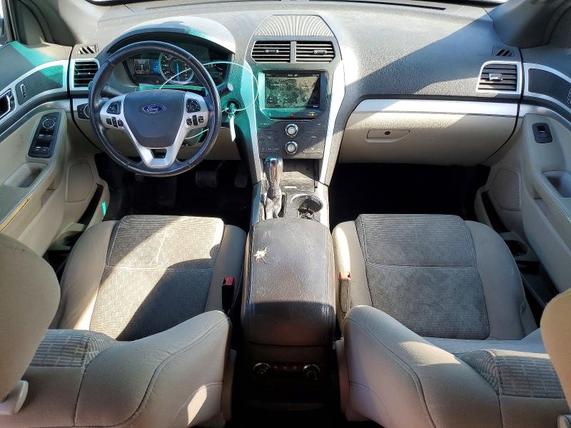 52692616 :رقم المزاد ، 1FM5K8D86FGB09122 vin ، 2015 Ford Explorer مزاد بيع