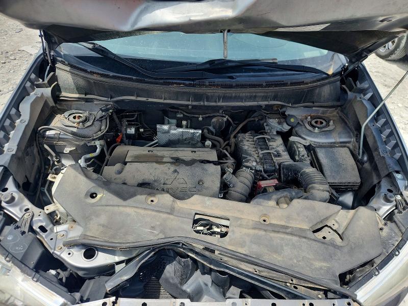 54698106 :رقم المزاد ، JA4AP3AU9CZ001855 vin ، 2012 Mitsubishi Outlander Sport مزاد بيع
