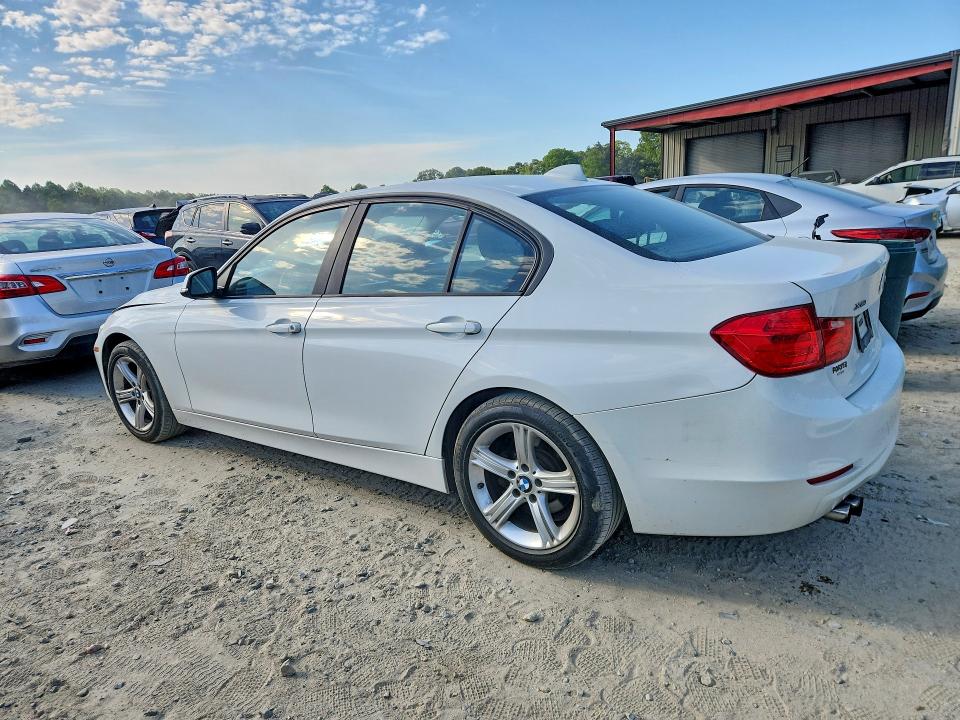 Продажа на аукционе авто 2014 Bmw 328, vin: WBA3B5C54EP541124, номер лота: 51783136