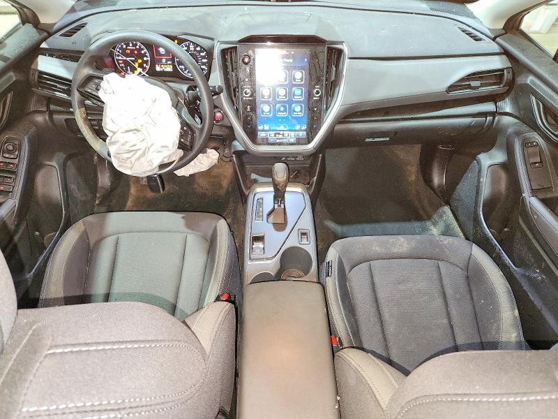 52805116 :رقم المزاد ، JF2GUHDC1S8225801 vin ، 2025 Subaru Crosstrek مزاد بيع