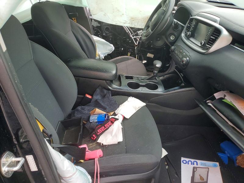 Aukcja sprzedaży 2019 Kia Sorento, vin: 5XYPG4A3XKG582471, numer aukcji: 55376846