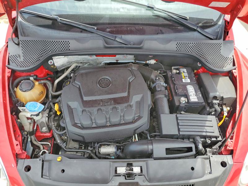 2018 Volkswagen Beetle მანქანა იყიდება აუქციონზე, vin: 3VW5DAAT8JM516630, აუქციონის ნომერი: 53305236