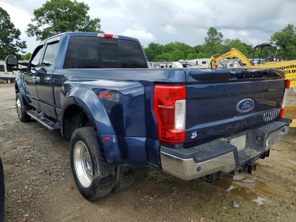 Продажа на аукционе авто 2019 Ford F450, vin: 1FT8W4DT4KEC39327, номер лота: 54943256