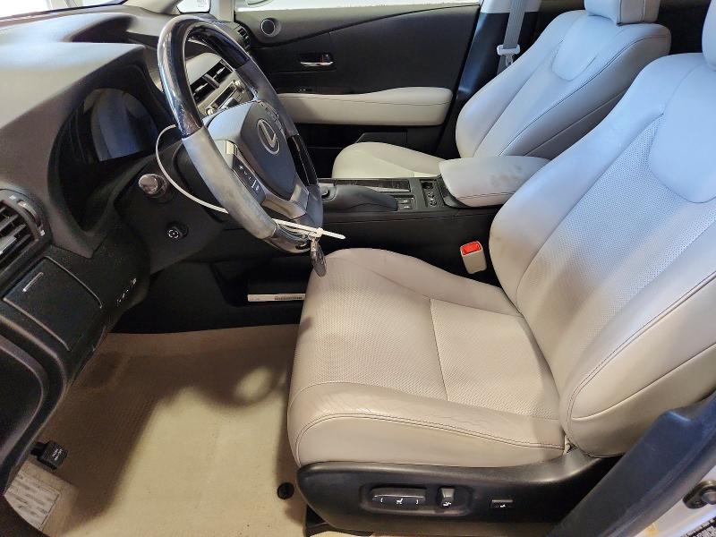2013 Lexus Rx 350 მანქანა იყიდება აუქციონზე, vin: 2T2BK1BA7DC225571, აუქციონის ნომერი: 53977536