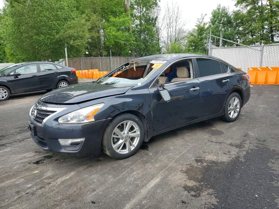 Продаж на аукціоні авто 2013 Nissan Altima, vin: 1N4AL3AP3DN509619, номер лоту: 53969206