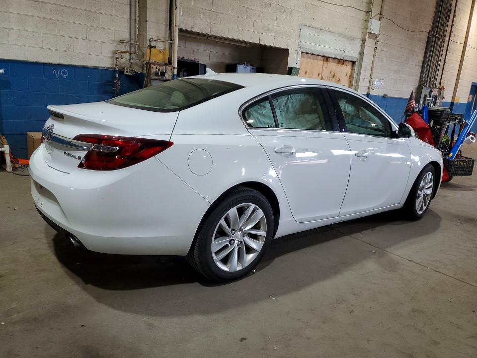 Aukcja sprzedaży 2014 Buick Regal, vin: 2G4GK5EX7E9215847, numer aukcji: 53250626