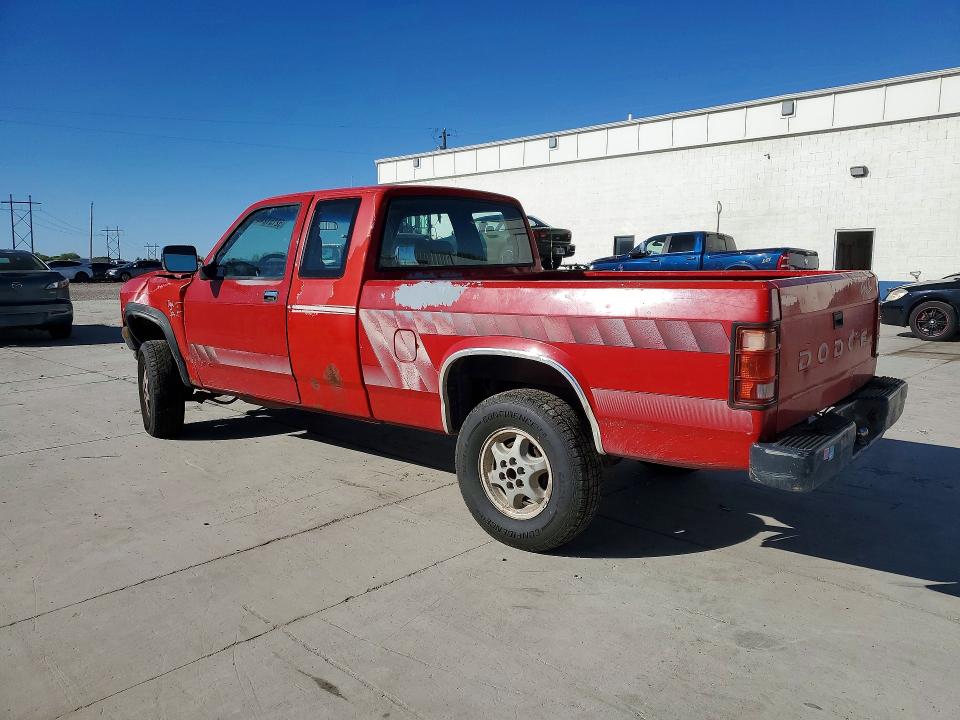 Aukcja sprzedaży 1993 Dodge Dakota, vin: 1B7GG23X2PS121383, numer aukcji: 52151246