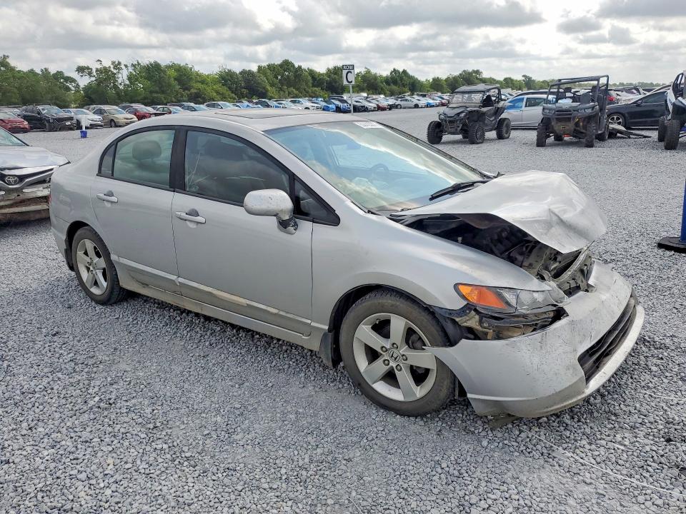2008 Honda Civic მანქანა იყიდება აუქციონზე, vin: 1HGFA16998L032900, აუქციონის ნომერი: 53723376