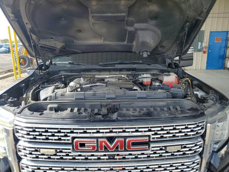 Aukcja sprzedaży 2021 Gmc Sierra, vin: 1GT49WEY9MF249358, numer aukcji: 53437786