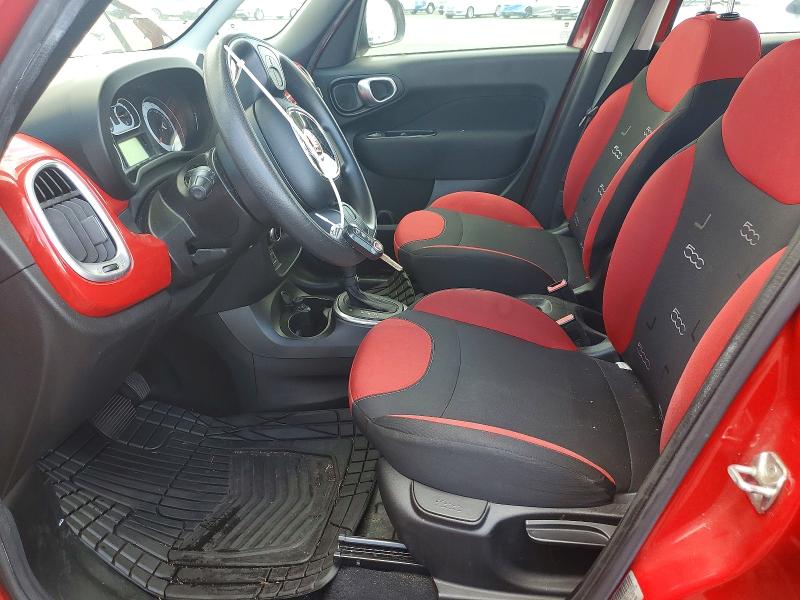 2016 Fiat 500l მანქანა იყიდება აუქციონზე, vin: ZFBCFAAH4GZ038300, აუქციონის ნომერი: 54895316