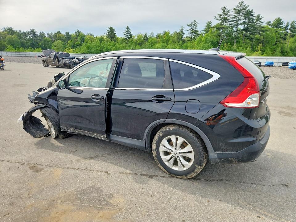2013 Honda Cr-v მანქანა იყიდება აუქციონზე, vin: 2HKRM4H74DH652892, აუქციონის ნომერი: 54701806