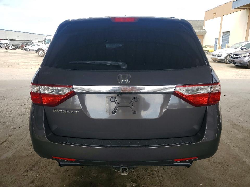 Продажа на аукционе авто 2012 Honda Odyssey, vin: 5FNRL5H60CB100397, номер лота: 53614646