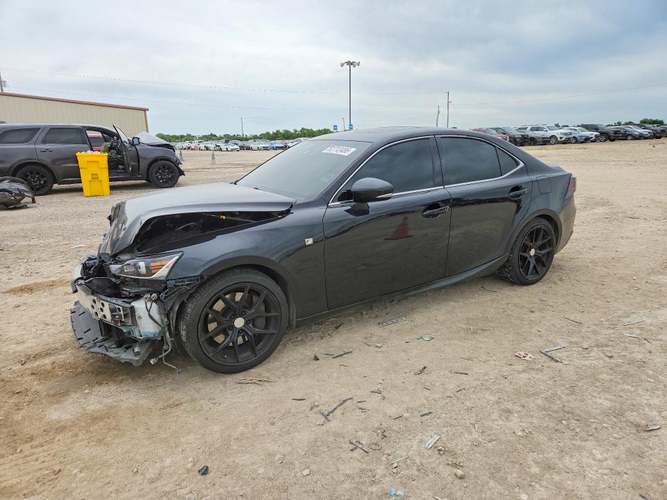 Aukcja sprzedaży 2017 Lexus Is, vin: JTHBA1D26H5045402, numer aukcji: 52712486