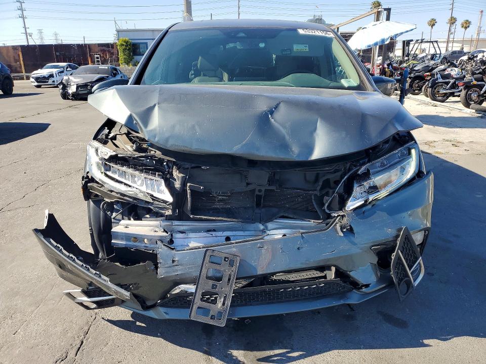 Продажа на аукционе авто 2019 Honda Odyssey, vin: 5FNRL6H91KB073712, номер лота: 53321156