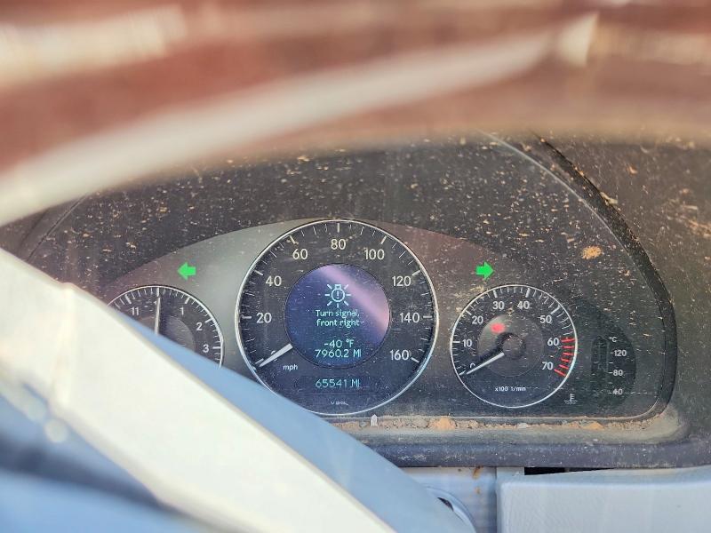 Продажа на аукционе авто 2004 Mercedes-benz Clk, vin: WDBTK65G54T031683, номер лота: 53638166